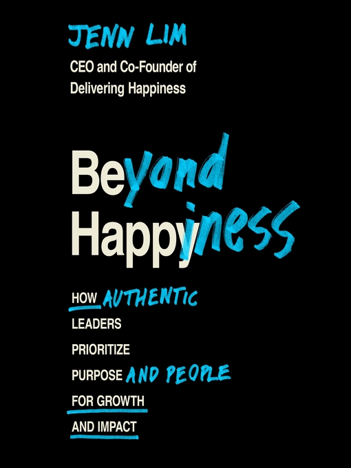 Title details for Beyond Happiness by Jenn Lim - Available